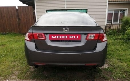 Honda Accord VIII рестайлинг, 2010 год, 1 347 000 рублей, 4 фотография
