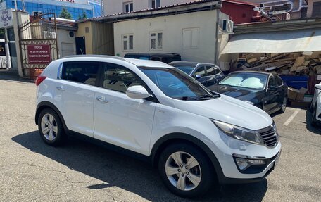 KIA Sportage III, 2011 год, 1 500 000 рублей, 8 фотография