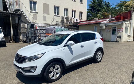 KIA Sportage III, 2011 год, 1 500 000 рублей, 3 фотография