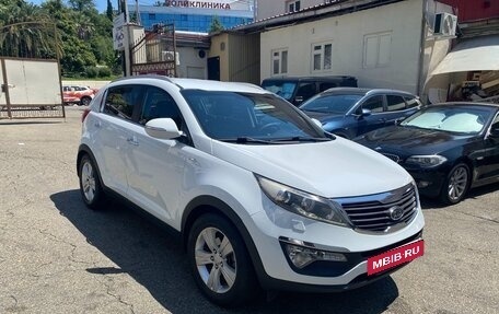 KIA Sportage III, 2011 год, 1 500 000 рублей, 9 фотография