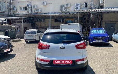 KIA Sportage III, 2011 год, 1 500 000 рублей, 5 фотография