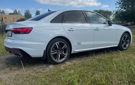 Audi A4, 2021 год, 3 850 000 рублей, 2 фотография