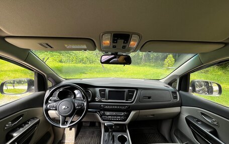 KIA Carnival III, 2019 год, 2 890 000 рублей, 12 фотография