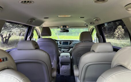 KIA Carnival III, 2019 год, 2 890 000 рублей, 23 фотография