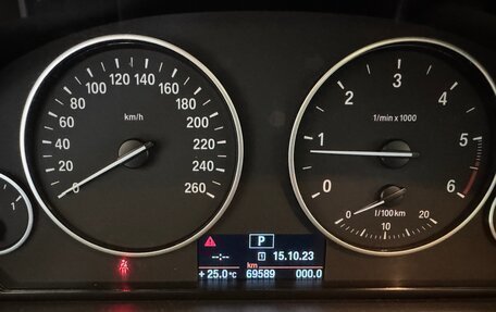 BMW X3, 2014 год, 2 350 000 рублей, 7 фотография