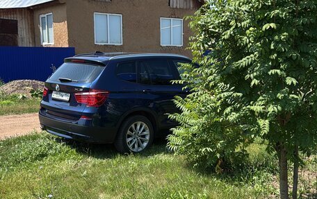 BMW X3, 2014 год, 2 350 000 рублей, 4 фотография