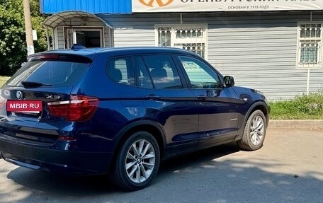 BMW X3, 2014 год, 2 350 000 рублей, 5 фотография