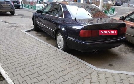 Audi A8, 1998 год, 820 000 рублей, 4 фотография