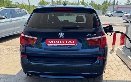 BMW X3, 2014 год, 2 350 000 рублей, 6 фотография