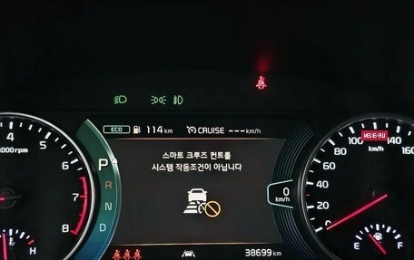 KIA Seltos I, 2022 год, 1 730 000 рублей, 8 фотография
