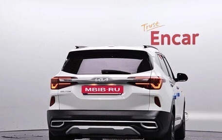 KIA Seltos I, 2022 год, 1 730 000 рублей, 4 фотография