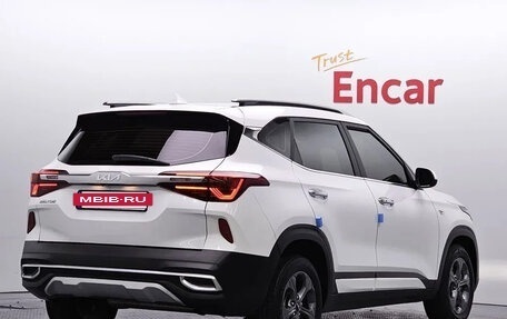 KIA Seltos I, 2022 год, 1 730 000 рублей, 2 фотография