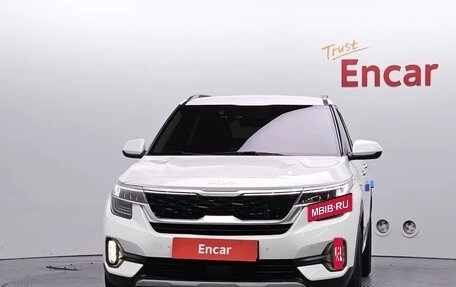 KIA Seltos I, 2022 год, 1 730 000 рублей, 3 фотография
