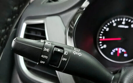 KIA Seltos I, 2022 год, 1 730 000 рублей, 19 фотография