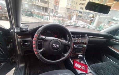 Audi A8, 1998 год, 820 000 рублей, 9 фотография