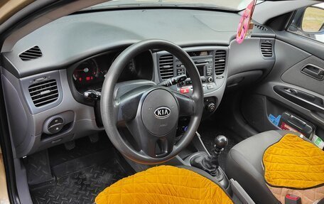 KIA Rio II, 2009 год, 510 000 рублей, 3 фотография