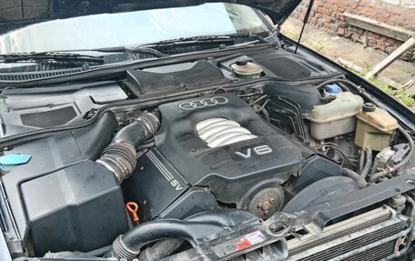 Audi A8, 1998 год, 820 000 рублей, 17 фотография