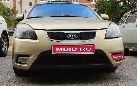 KIA Rio II, 2009 год, 510 000 рублей, 6 фотография