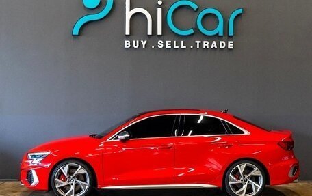 Audi S3, 2021 год, 4 500 000 рублей, 2 фотография