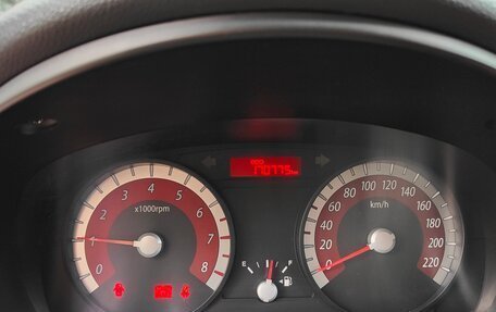 KIA Rio II, 2009 год, 510 000 рублей, 8 фотография
