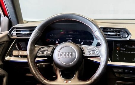 Audi S3, 2021 год, 4 500 000 рублей, 7 фотография