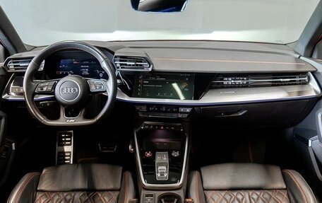 Audi S3, 2021 год, 4 500 000 рублей, 6 фотография