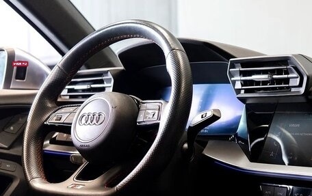 Audi S3, 2021 год, 4 500 000 рублей, 8 фотография