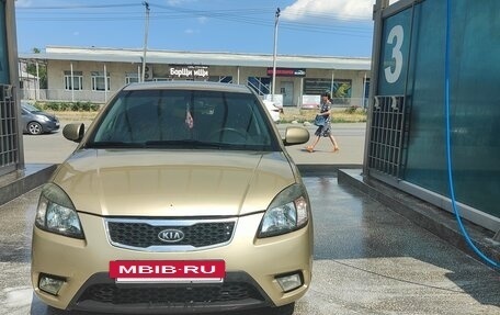 KIA Rio II, 2009 год, 510 000 рублей, 11 фотография