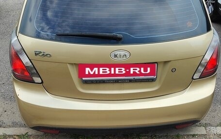KIA Rio II, 2009 год, 510 000 рублей, 9 фотография