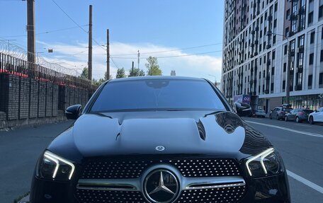 Mercedes-Benz GLE Coupe, 2021 год, 9 000 000 рублей, 3 фотография