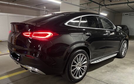 Mercedes-Benz GLE Coupe, 2021 год, 9 000 000 рублей, 4 фотография