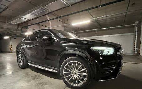 Mercedes-Benz GLE Coupe, 2021 год, 9 000 000 рублей, 9 фотография