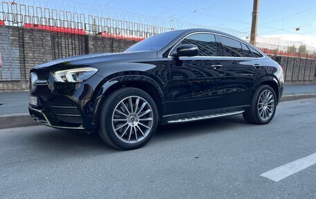 Mercedes-Benz GLE Coupe, 2021 год, 9 000 000 рублей, 8 фотография