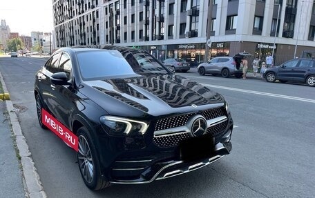 Mercedes-Benz GLE Coupe, 2021 год, 9 000 000 рублей, 2 фотография