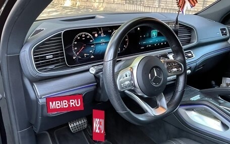 Mercedes-Benz GLE Coupe, 2021 год, 9 000 000 рублей, 12 фотография