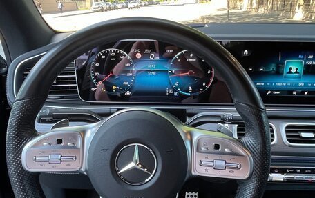 Mercedes-Benz GLE Coupe, 2021 год, 9 000 000 рублей, 14 фотография