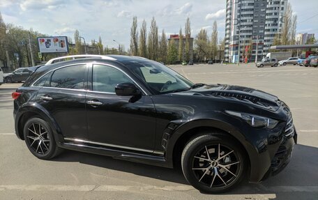 Infiniti FX II, 2012 год, 2 200 000 рублей, 11 фотография