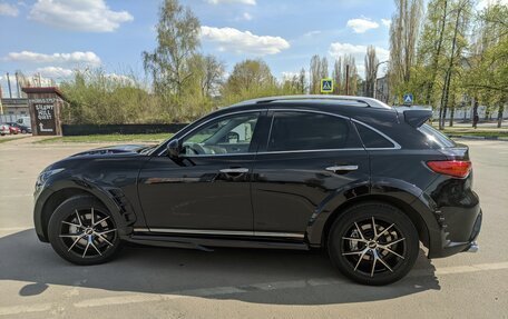 Infiniti FX II, 2012 год, 2 200 000 рублей, 6 фотография