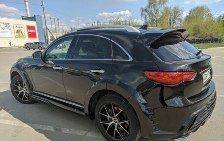 Infiniti FX II, 2012 год, 2 200 000 рублей, 7 фотография