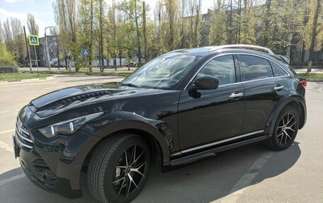 Infiniti FX II, 2012 год, 2 200 000 рублей, 5 фотография