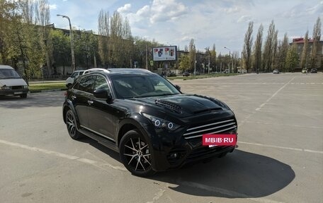 Infiniti FX II, 2012 год, 2 200 000 рублей, 12 фотография