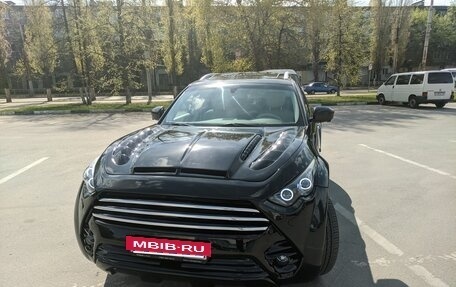 Infiniti FX II, 2012 год, 2 200 000 рублей, 3 фотография