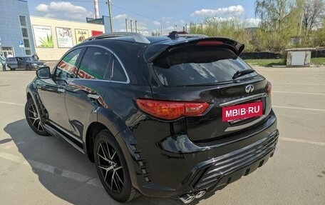 Infiniti FX II, 2012 год, 2 200 000 рублей, 8 фотография