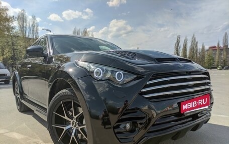 Infiniti FX II, 2012 год, 2 200 000 рублей, 2 фотография