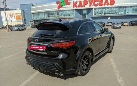 Infiniti FX II, 2012 год, 2 200 000 рублей, 9 фотография