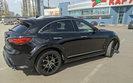 Infiniti FX II, 2012 год, 2 200 000 рублей, 10 фотография