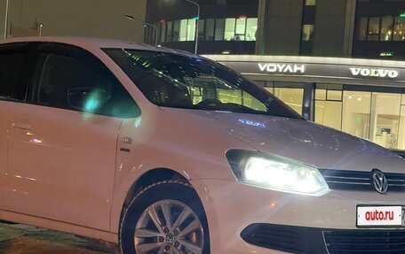 Volkswagen Polo VI (EU Market), 2013 год, 620 000 рублей, 9 фотография