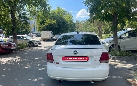 Volkswagen Polo VI (EU Market), 2013 год, 620 000 рублей, 4 фотография