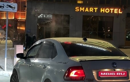 Volkswagen Polo VI (EU Market), 2013 год, 620 000 рублей, 11 фотография
