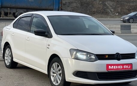 Volkswagen Polo VI (EU Market), 2013 год, 620 000 рублей, 7 фотография